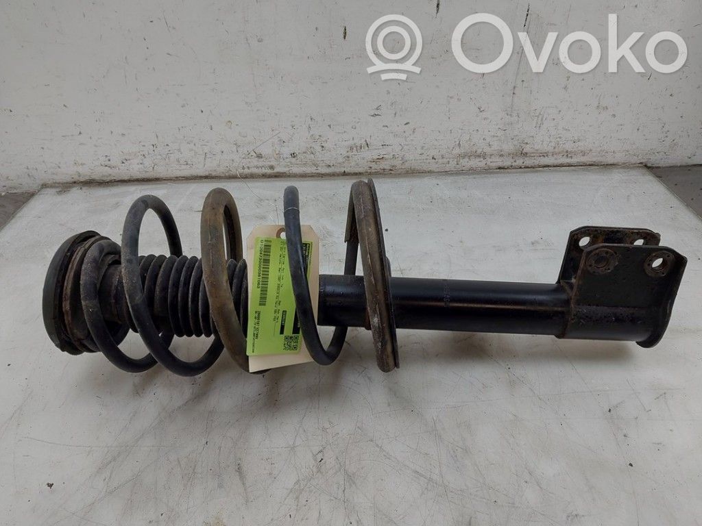 Citroen C4 I Amortyzator przedni 