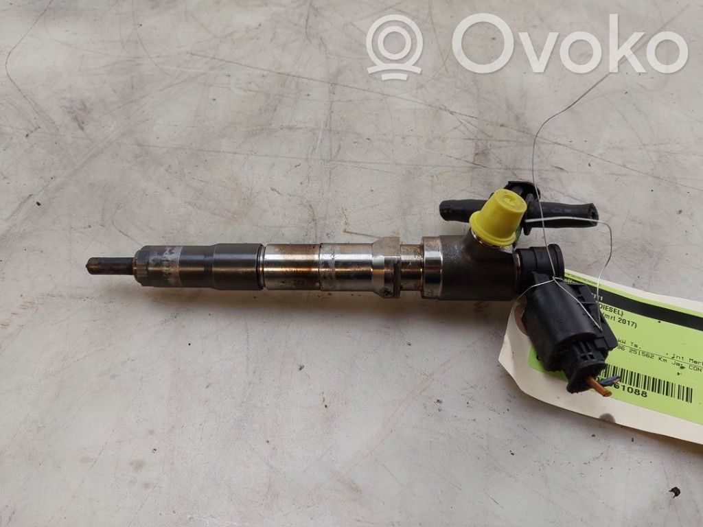 Ford Transit Inyector de combustible 