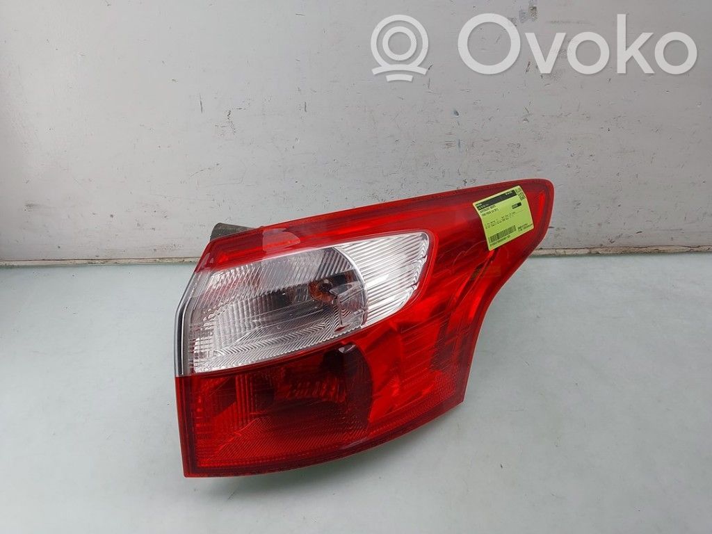 Ford Focus C-MAX Takavalot 