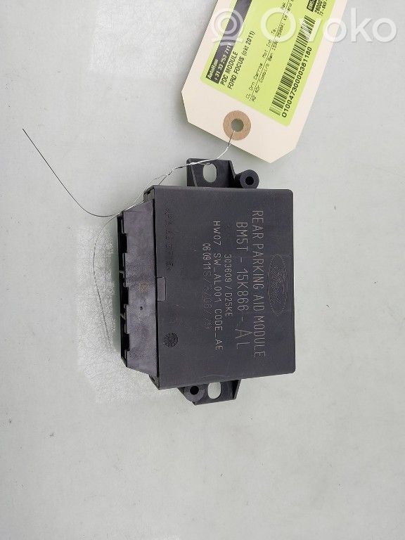 Ford Focus C-MAX Parking PDC control unit/module 