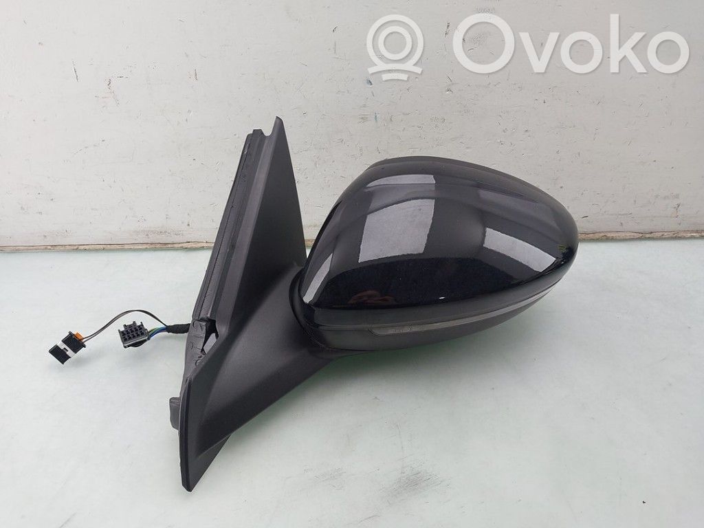 Opel Corsa F Manualne lusterko boczne drzwi przednich 