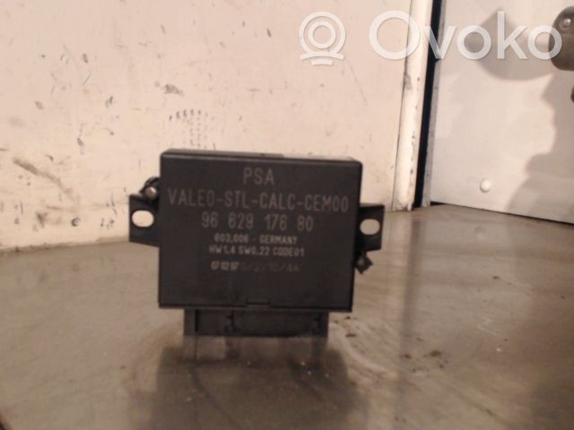 Citroen C4 Grand Picasso Other control units/modules 
