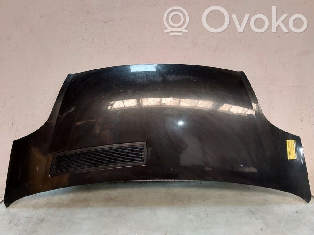 Renault Trafic II (X83) Pokrywa przednia / Maska silnika 