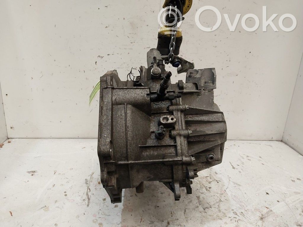 Opel Insignia A Manualna 6-biegowa skrzynia biegów 