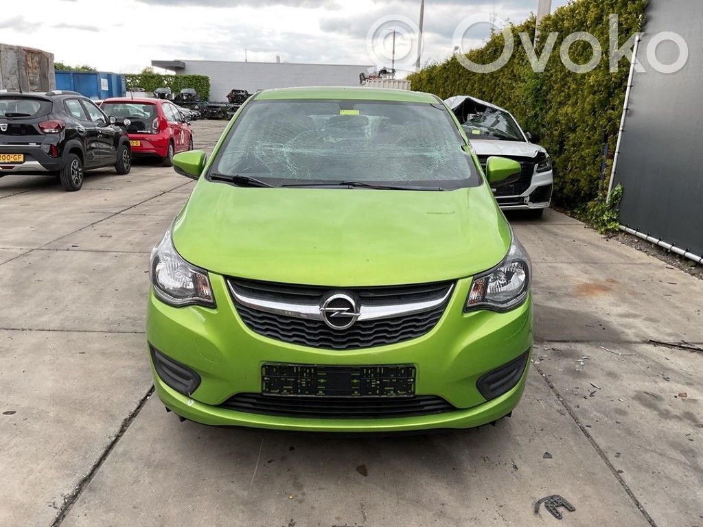 Opel Karl Sparnas 