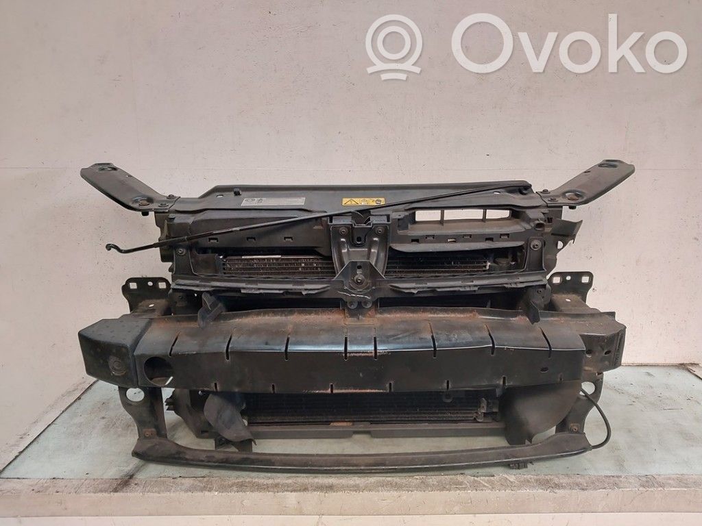 Volkswagen Jetta VI Kit bară față 