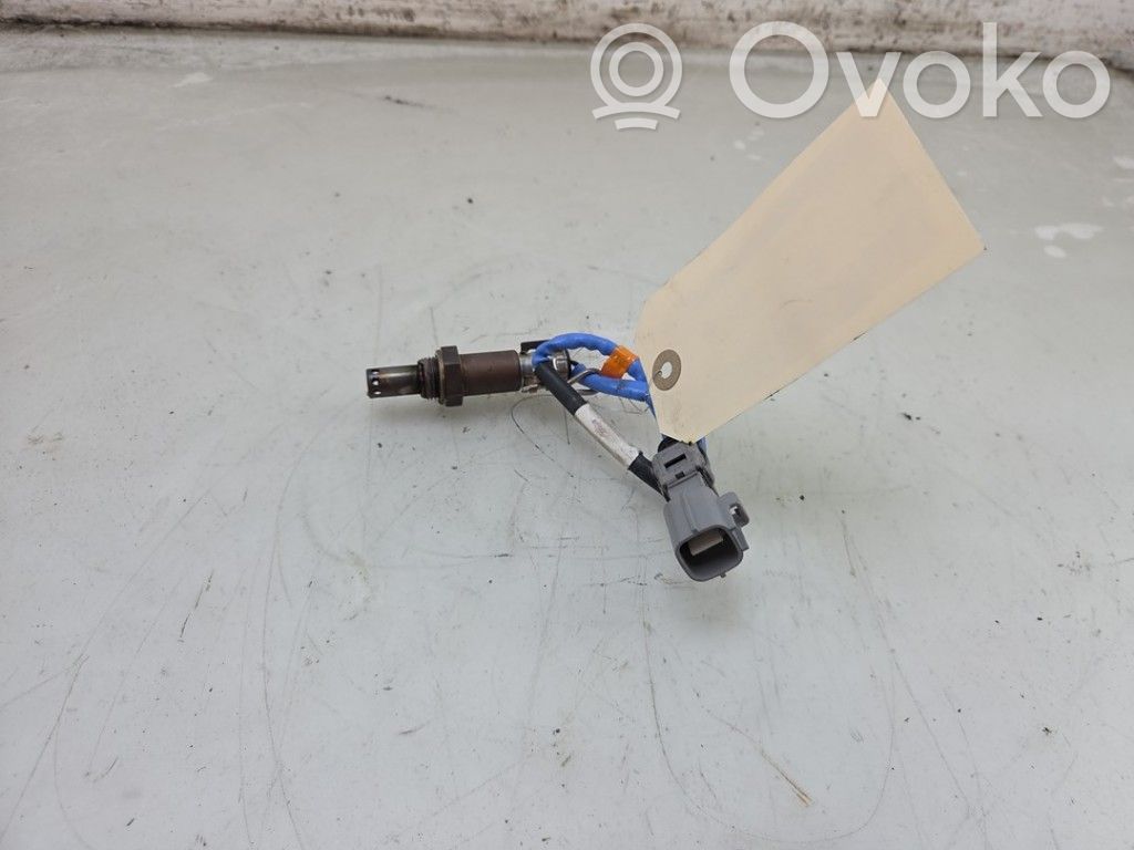 Toyota Yaris Cross Lambda probe sensor 