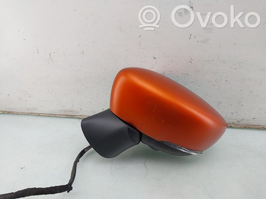 Nissan Micra K14 Manualne lusterko boczne drzwi przednich