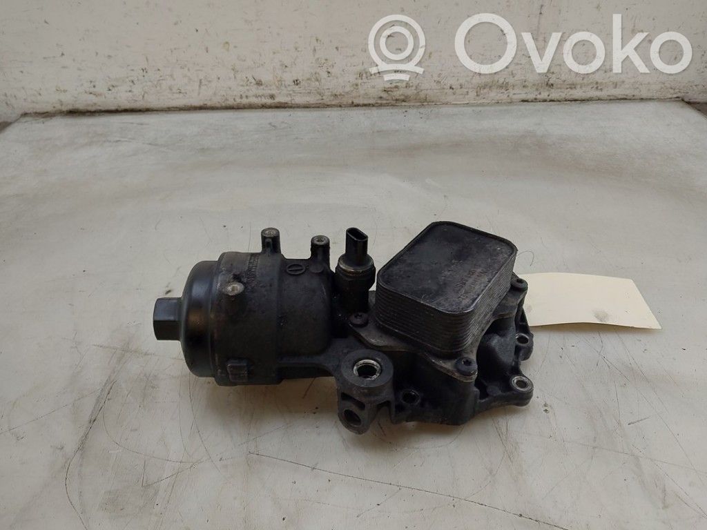 Peugeot Partner III Mocowanie / uchwyt filtra oleju 