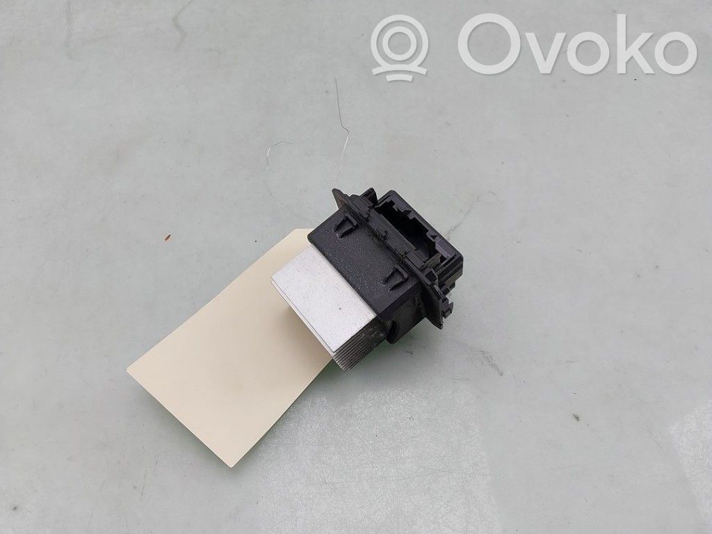 Alfa Romeo Giulietta Motor aerotermă/rezistor ventilator 