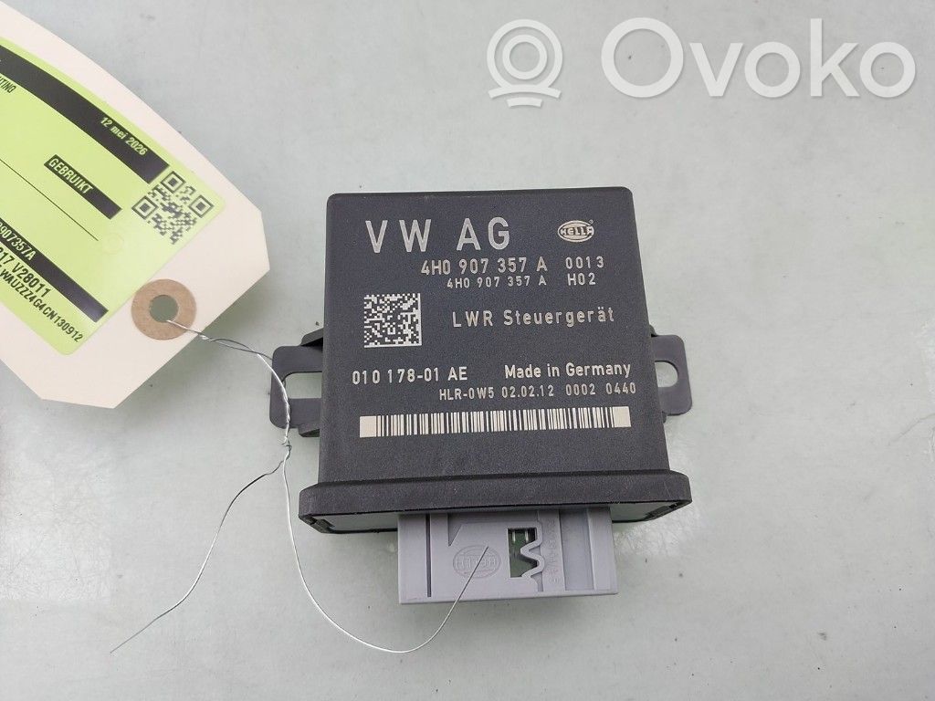 Lichtmodul Lichtsensor   4H0907357B,4H0907357B,4H0907357A,4H0907357A,4H0907357B