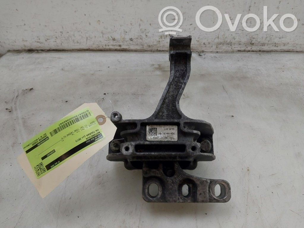 Volkswagen Cross Touran II Suport tampon motor 