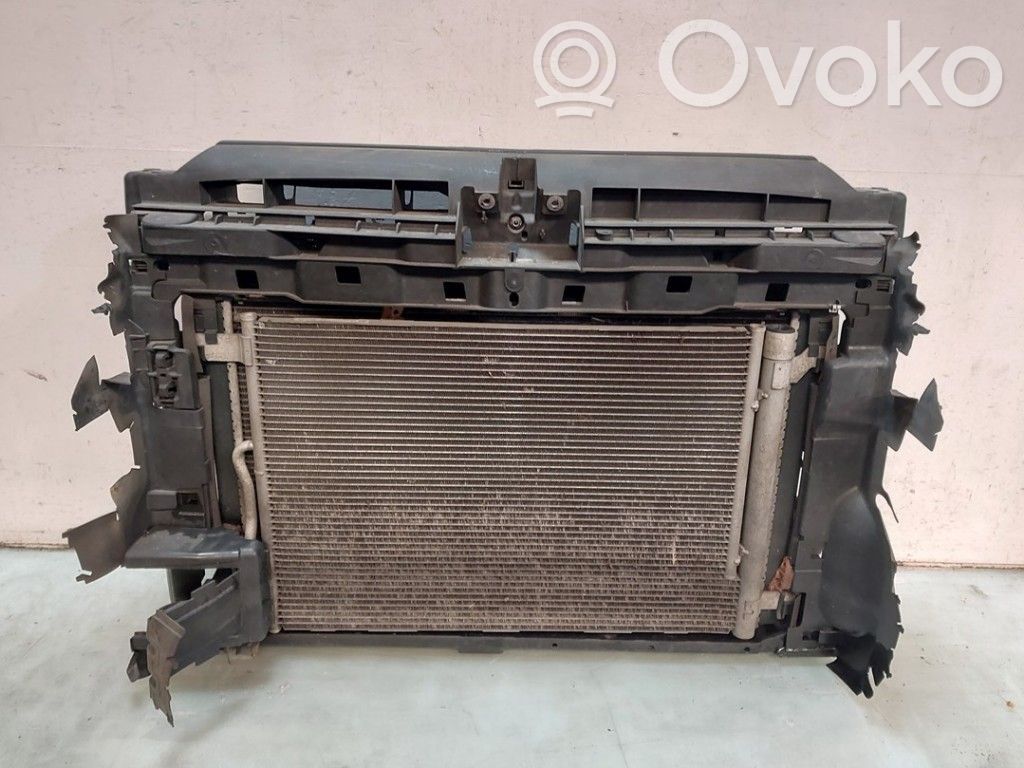Volkswagen Cross Touran II Set radiatoare 