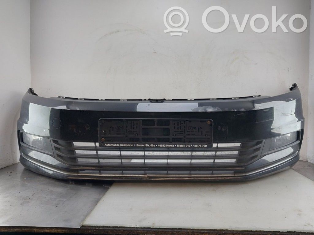 Volkswagen Cross Touran II Bară față