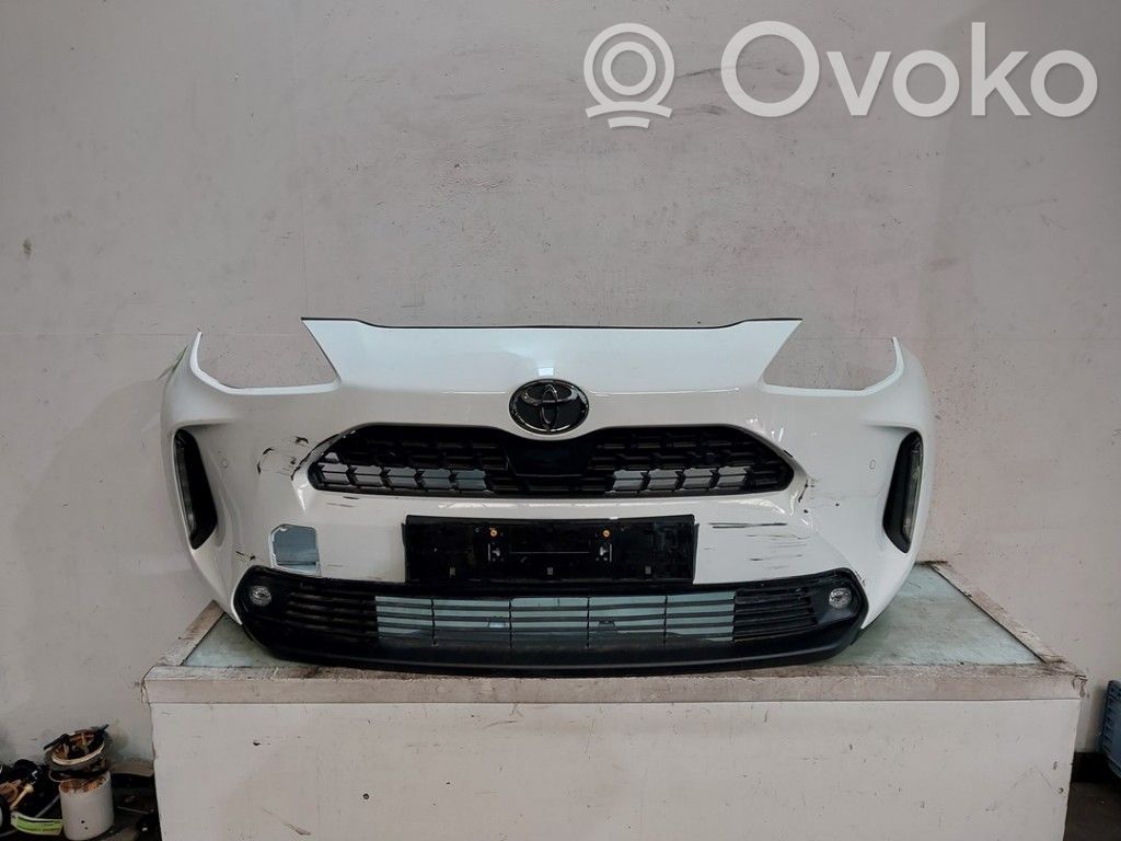 Toyota Yaris Cross Zderzak przedni 