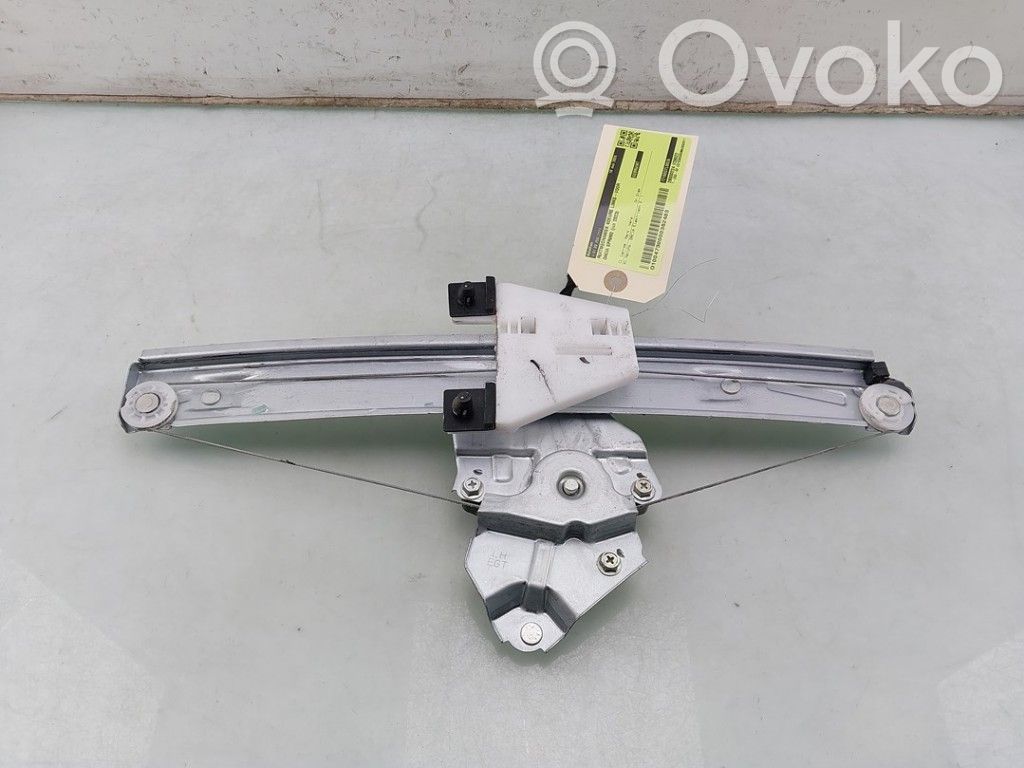 Dacia Spring Front door manual window regulator 