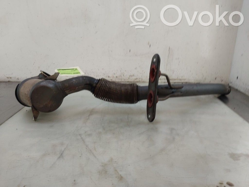 Volkswagen Golf VII Filtru de particule catalizator/FAP/DPF 