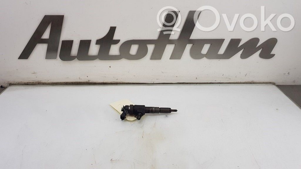 Peugeot 307 Inyector de combustible 