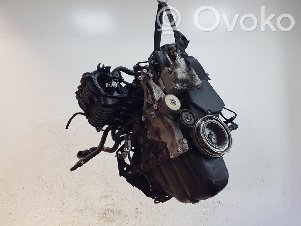 Fiat 500 Silnik 