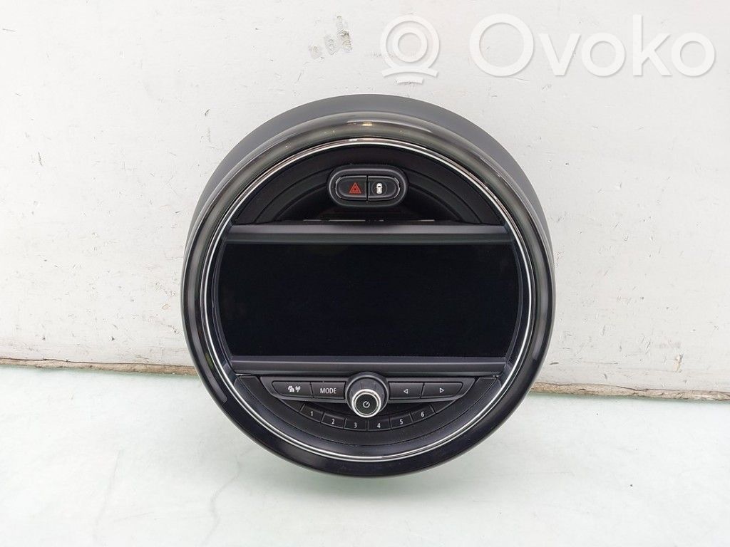 Mini Cooper Countryman F60 Controllo multimediale autoradio 