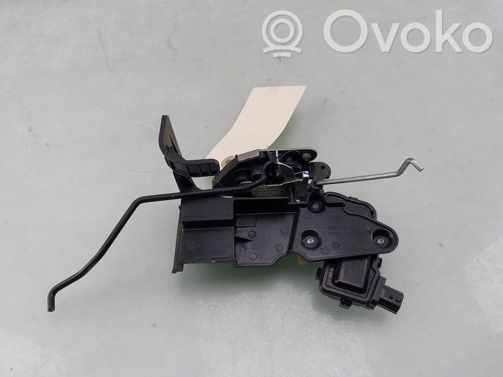 Dacia Spring Trosīte 