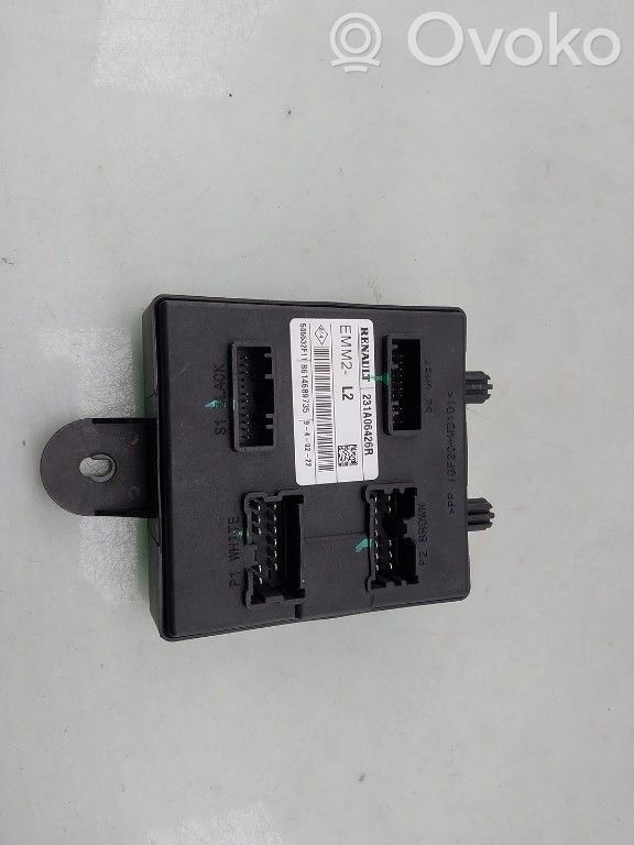 Dacia Spring Other control units/modules 