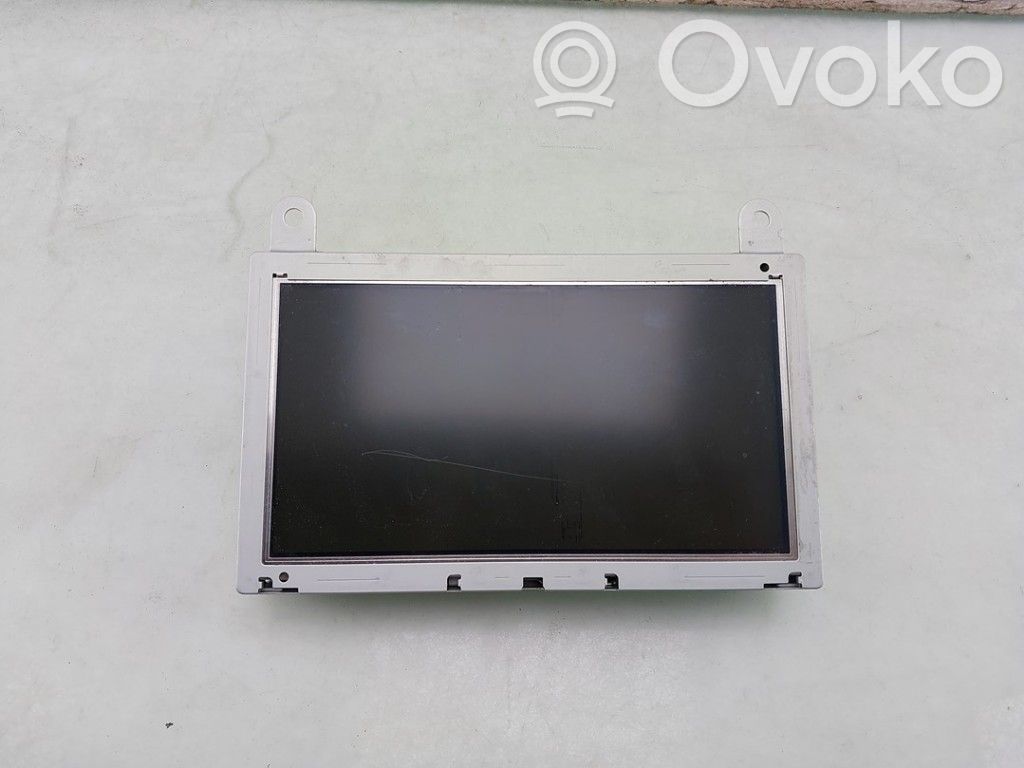 Opel Insignia A Panel radia 