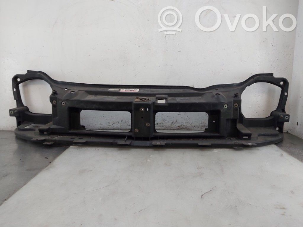 Renault Trafic II (X83) Kompletny zestaw przedniej części nadwozia / karoserii 