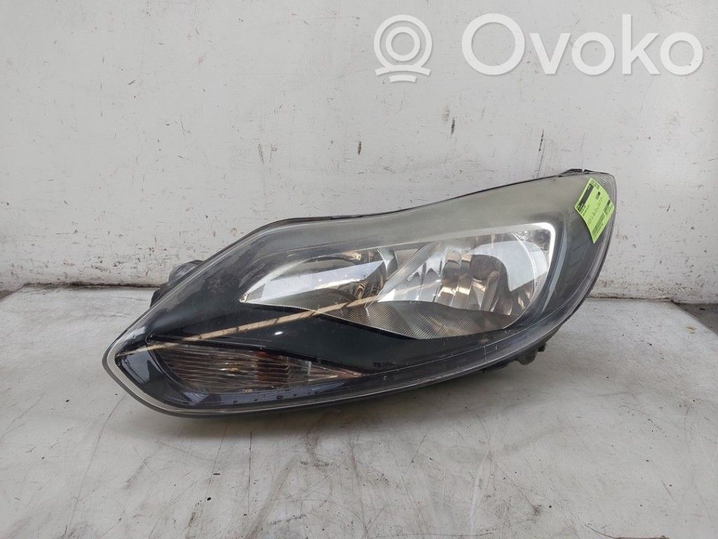 Ford Focus C-MAX Headlight/headlamp 
