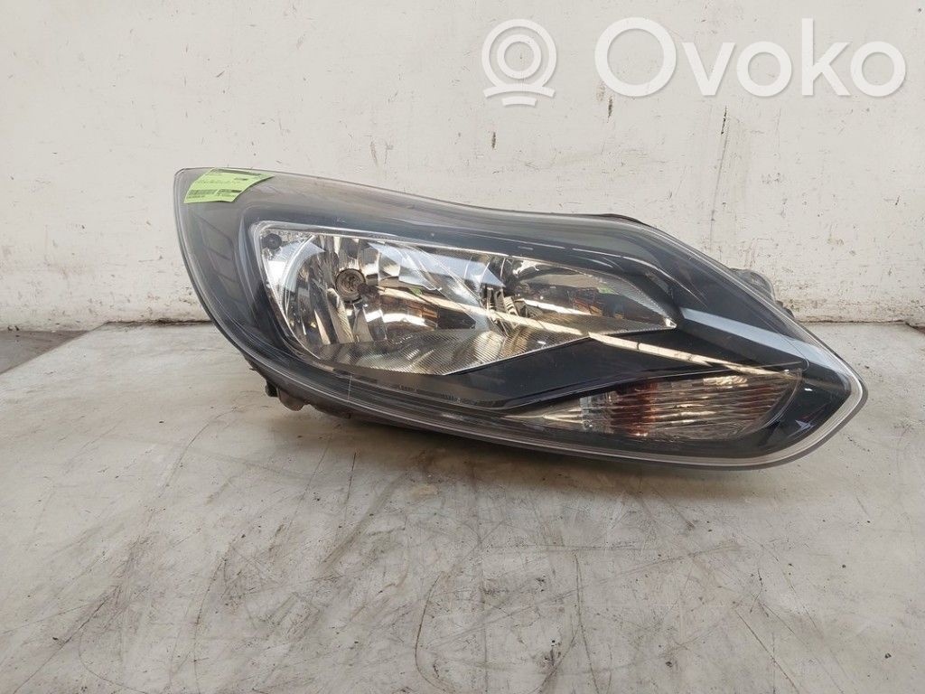 Ford Focus C-MAX Scheinwerfer 