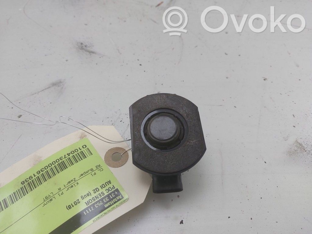 Parksensor PDC   5Q0919275B,5Q0919275B,5Q0919275,34D919275A,5Q0919275,5Q0919275B,5Q0919275BGRU