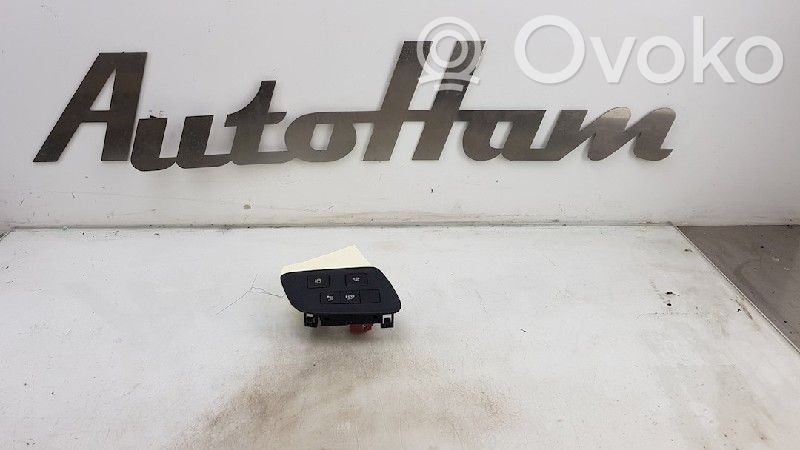 Citroen C4 II Other switches/knobs/shifts 