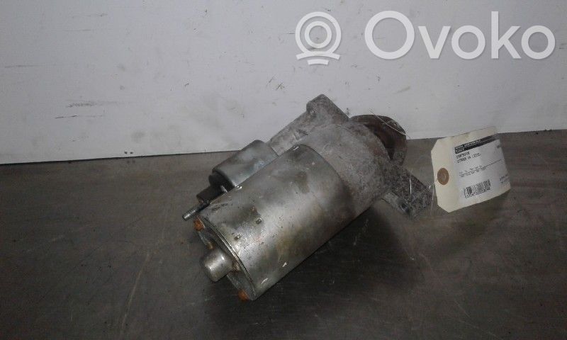 Citroen C4 Aircross Starter motor 