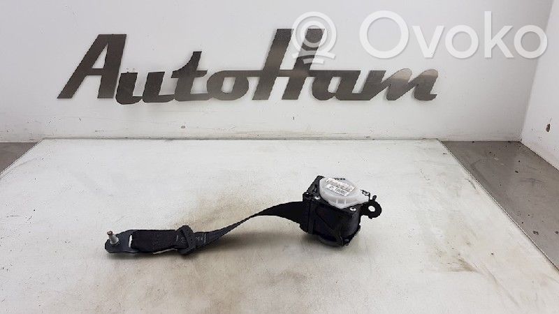Citroen C4 II Pas bezpieczeństwa fotela tylnego 