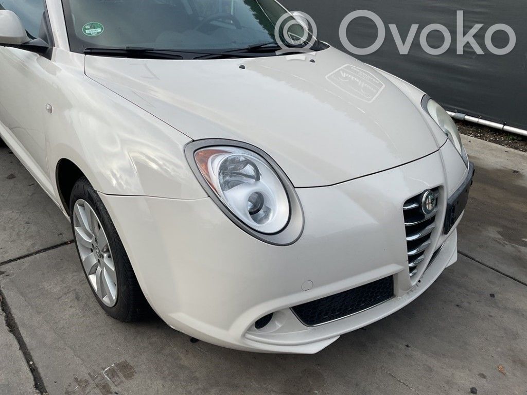 Alfa Romeo Mito Front bumper 
