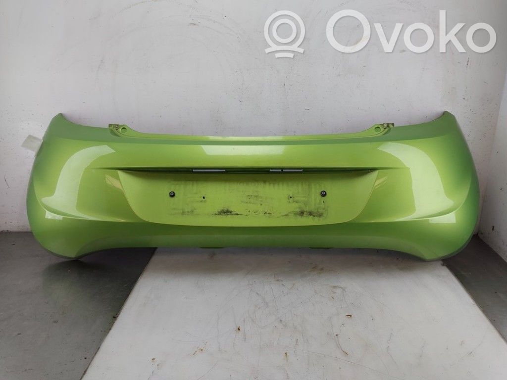 Opel Karl Бампер 