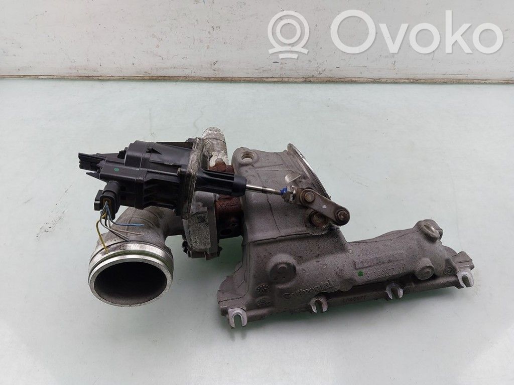 Mini One - Cooper F56 F55 Turbina 