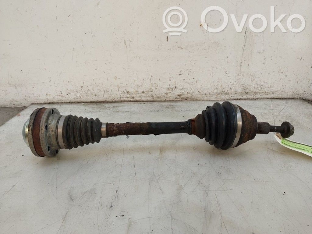 Volkswagen PASSAT B6 Półoś przednia 