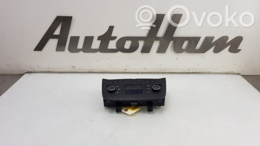 Fiat Punto (199) Panel klimatyzacji 