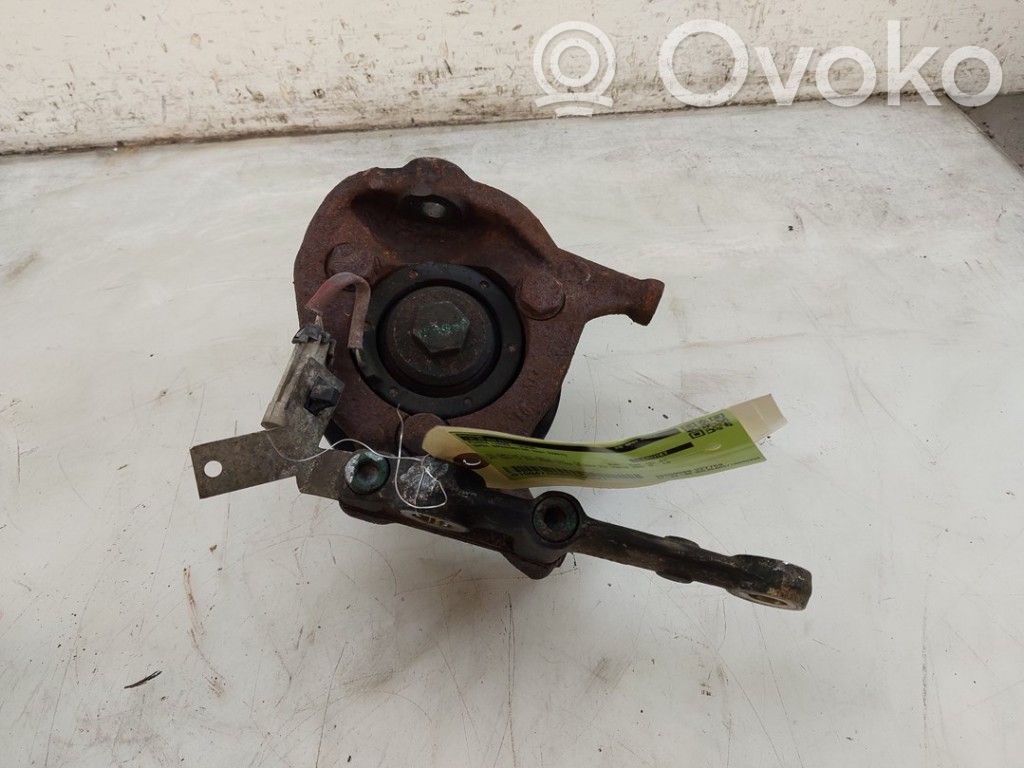 Opel Speedster Achsschenkel vorne 