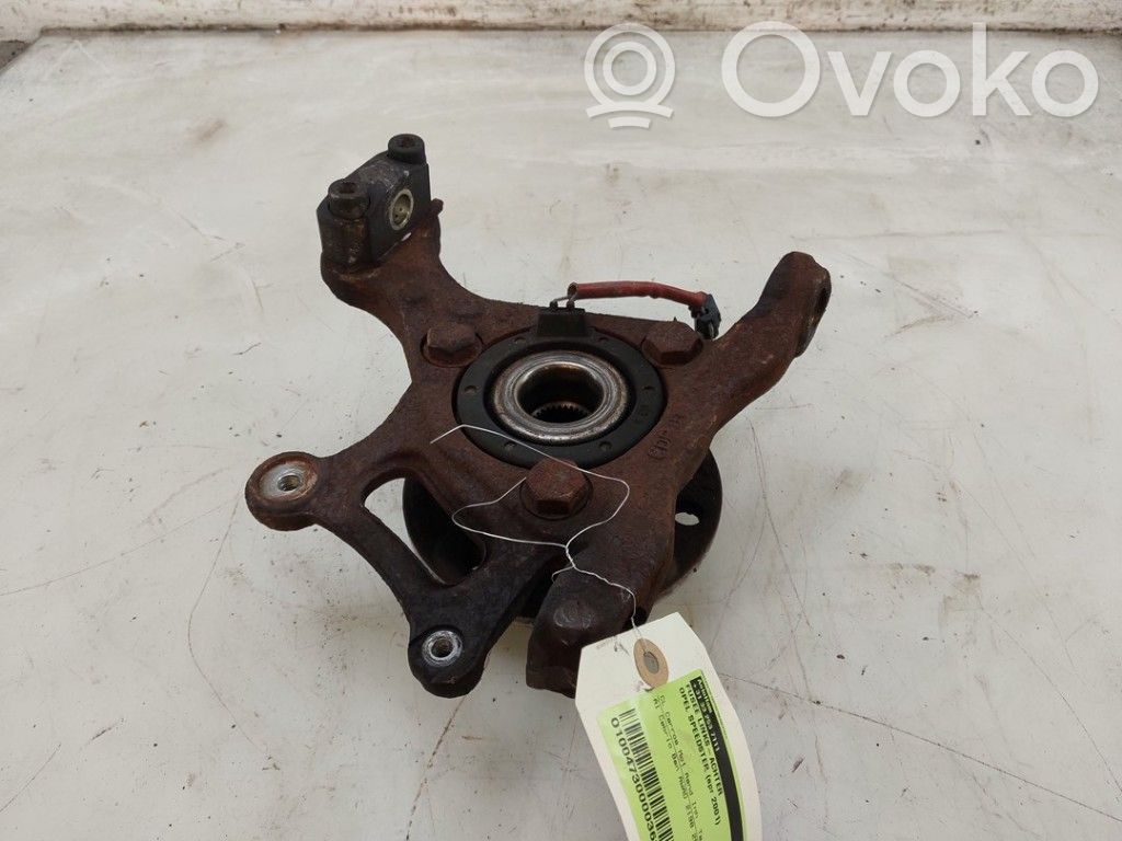 Opel Speedster Fuso a snodo con mozzo ruota posteriore 