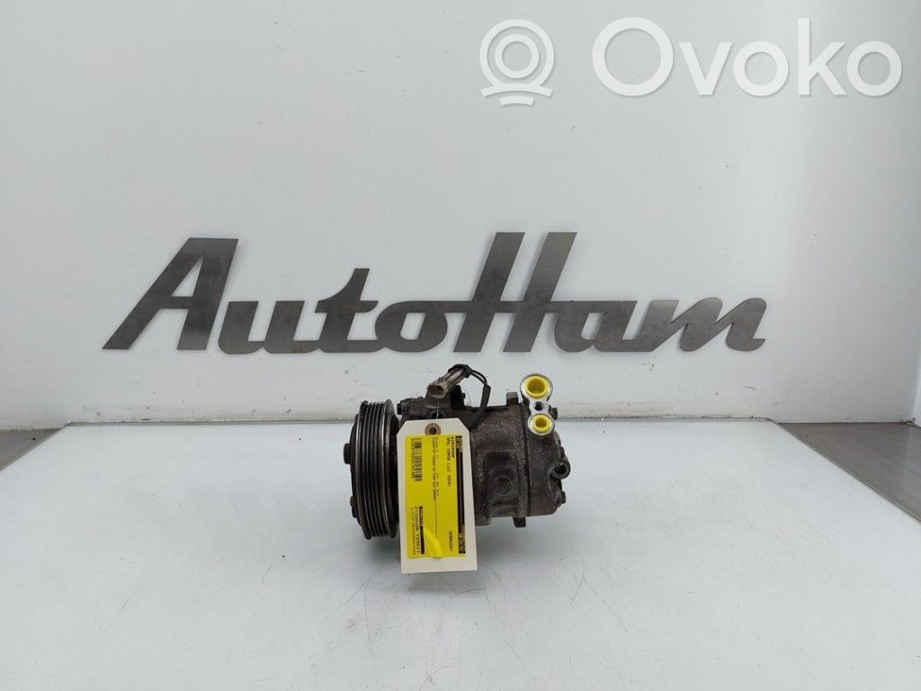 Opel Corsa C Klimakompressor Pumpe 