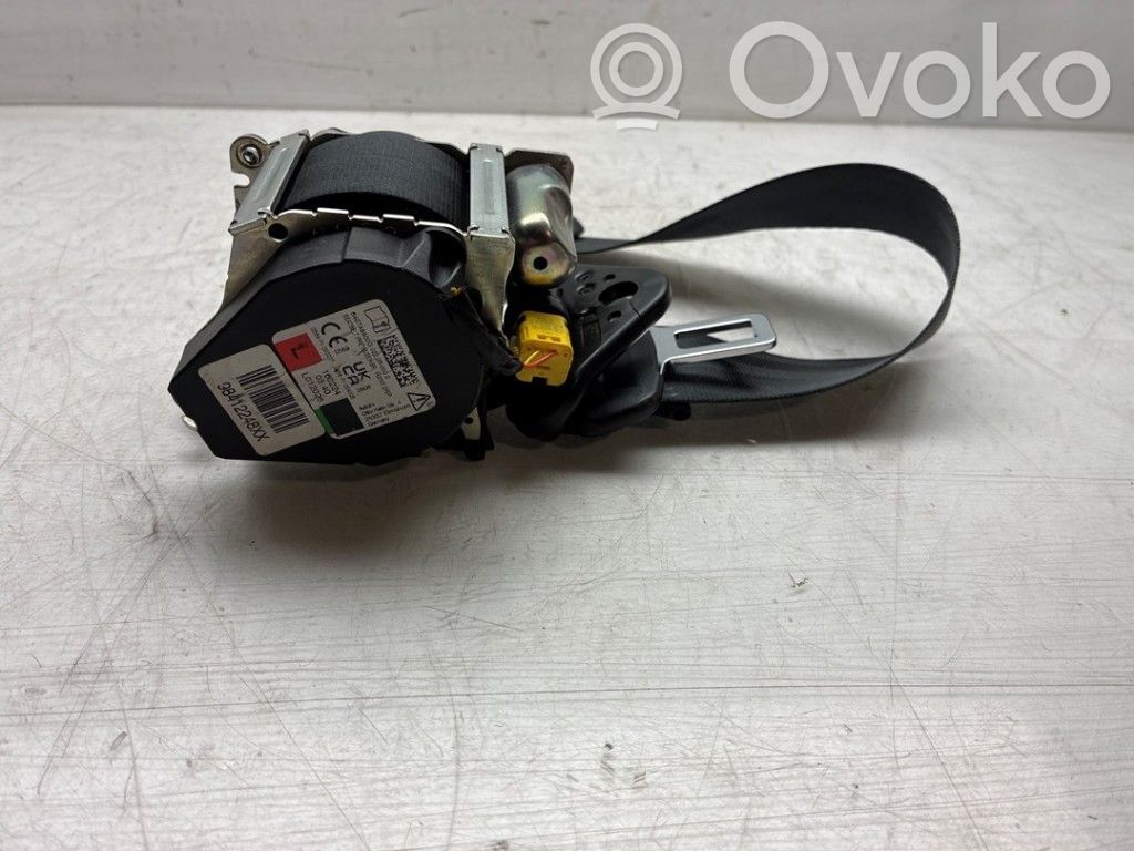 Opel Corsa F Centură spate