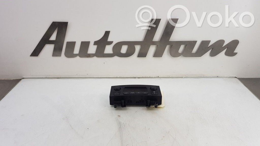 Peugeot 307 Climate control unit 