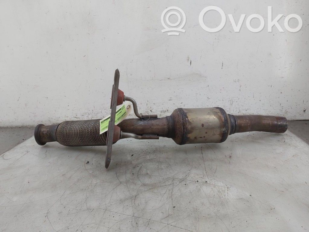Audi Q3 F3 Filtro antiparticolato catalizzatore/FAP/DPF 