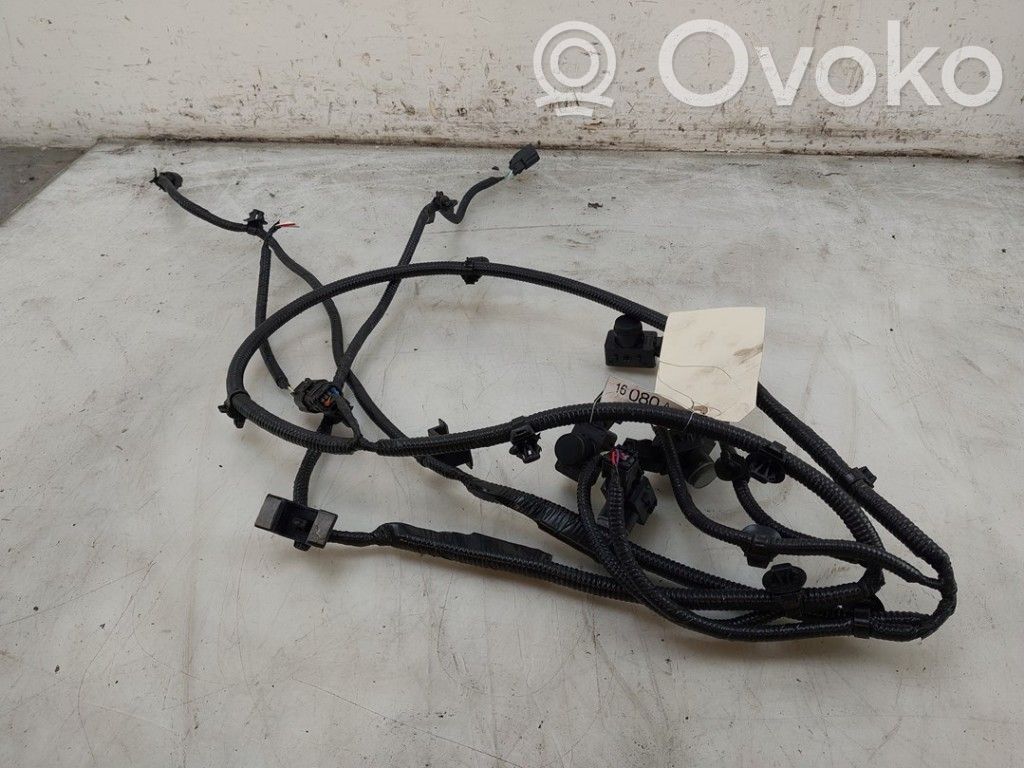 Toyota Corolla Cross Czujnik parkowania PDC 