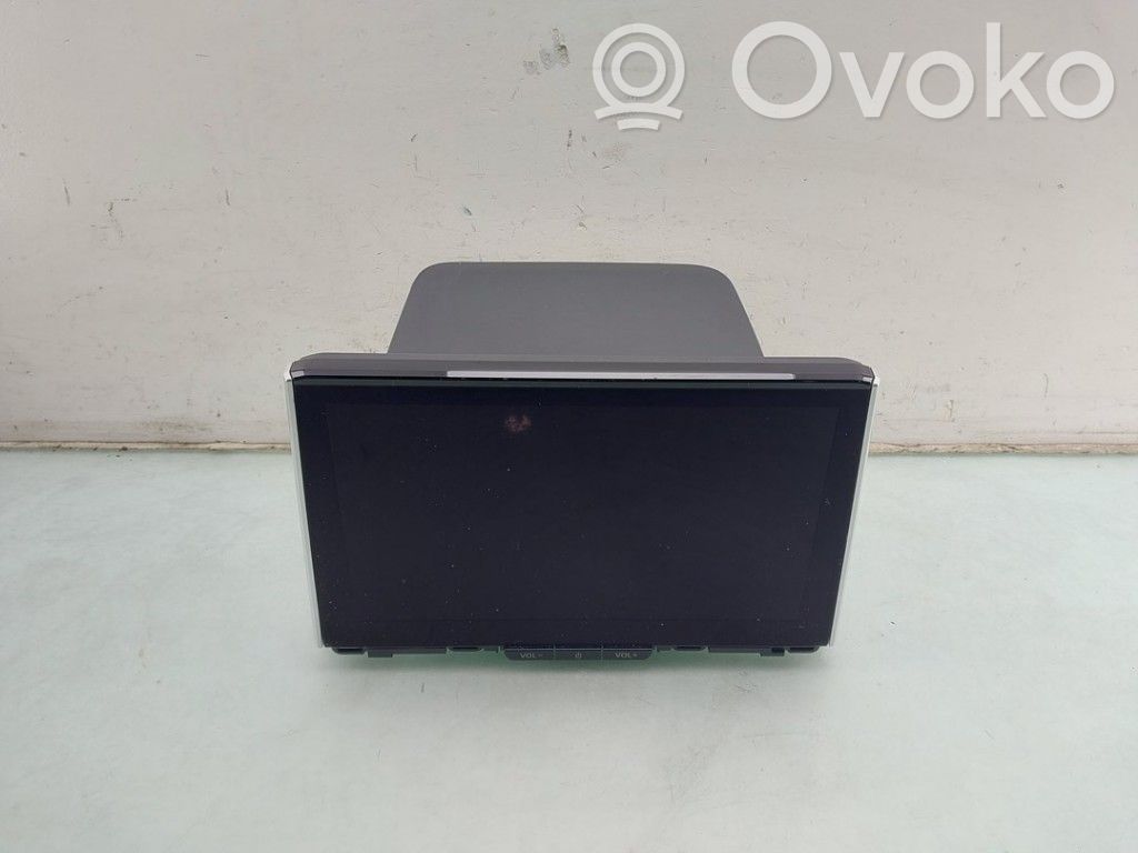 Toyota Corolla Cross Modul comenzi multimedia 