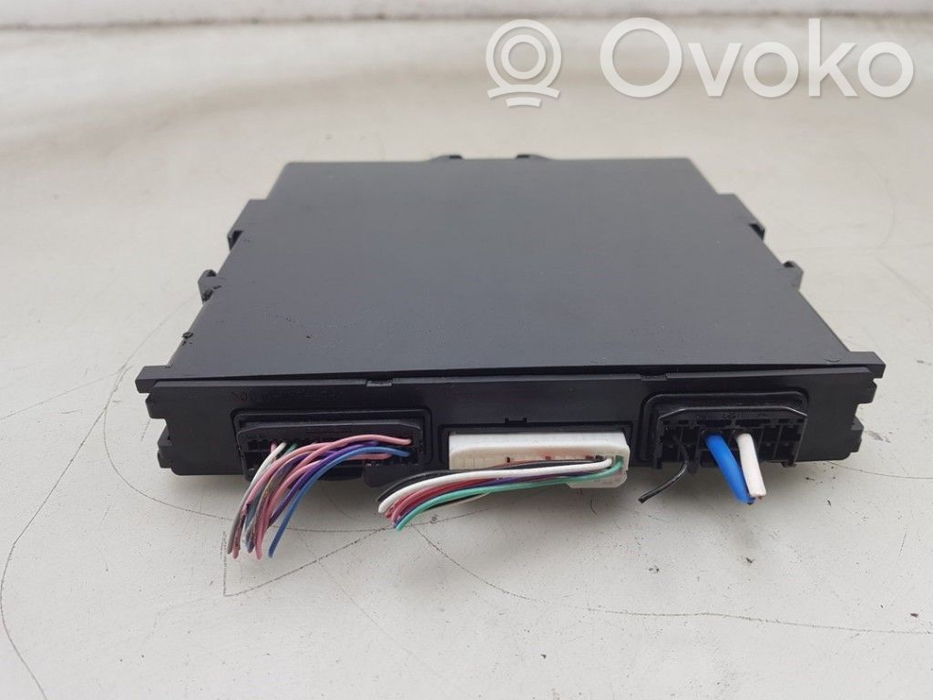 Citroen C1 Interruptor de encendido/apagado del motor 