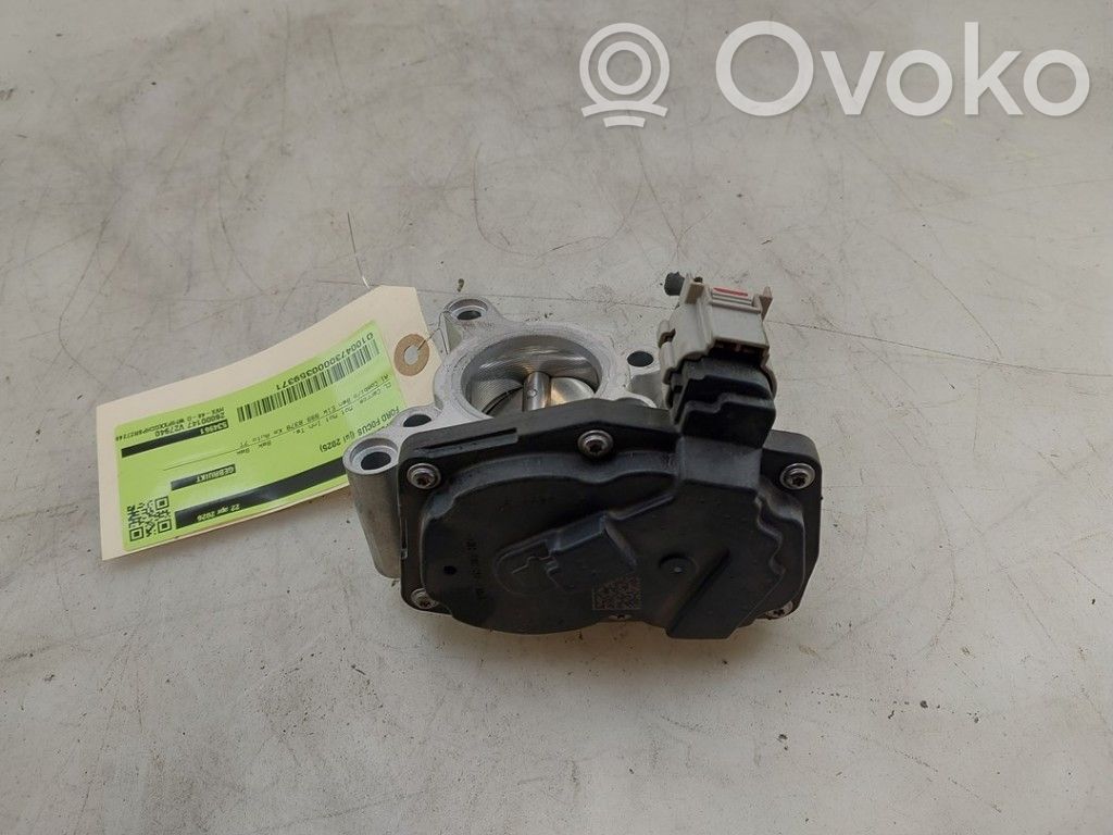 Ford Focus Boîtier papillon