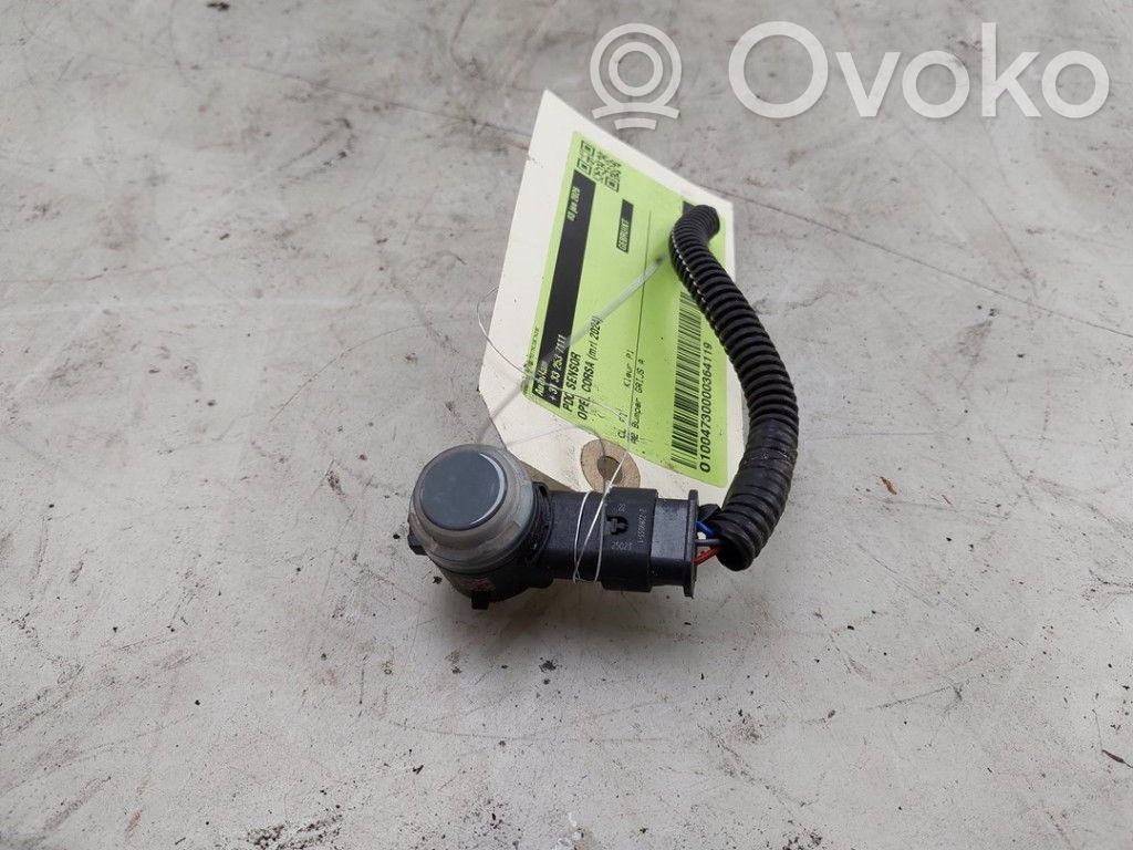 Opel Corsa F Sensor de aparcamiento PDC 